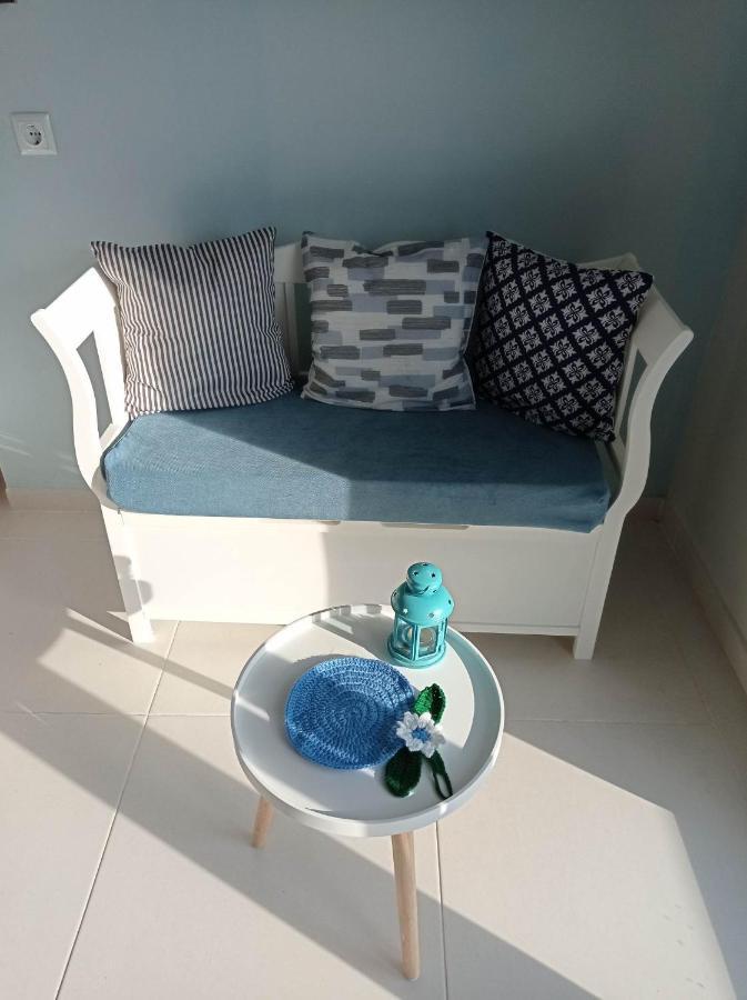 Victoria'S Blue Studios Siviri Dış mekan fotoğraf