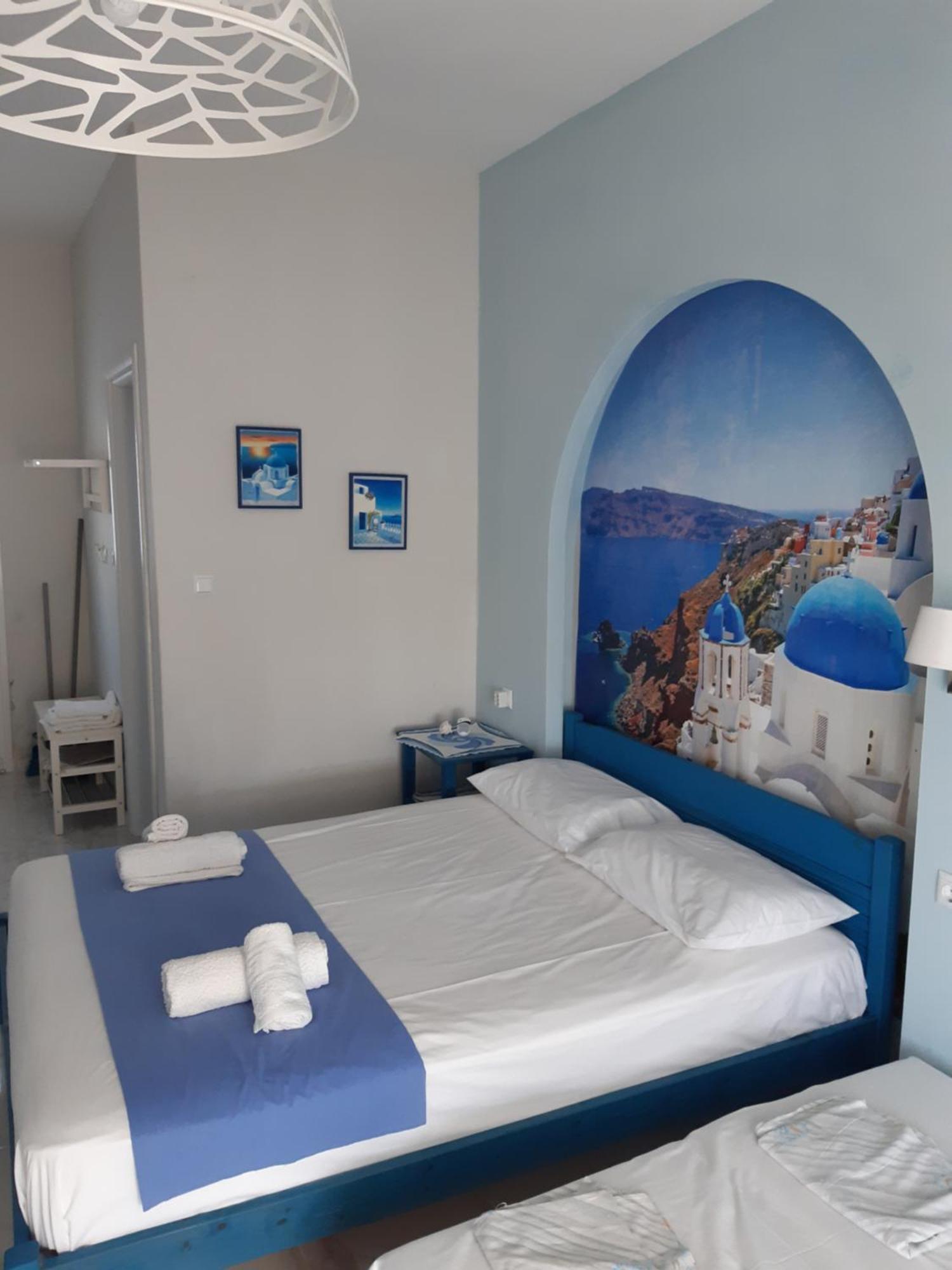 Victoria'S Blue Studios Siviri Dış mekan fotoğraf