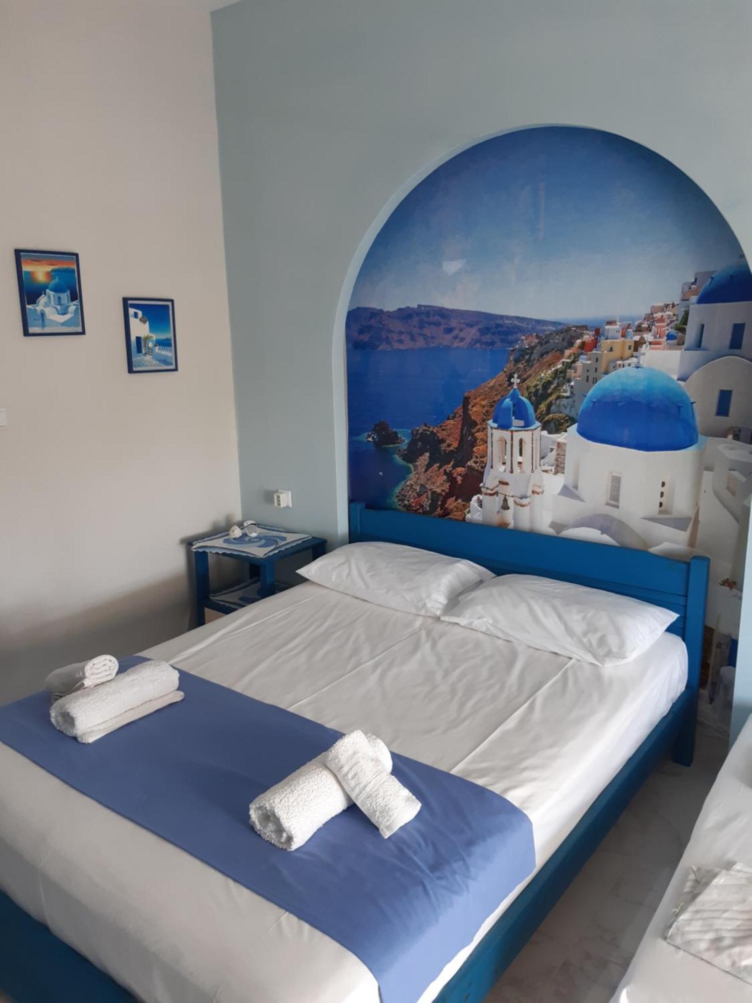 Victoria'S Blue Studios Siviri Dış mekan fotoğraf