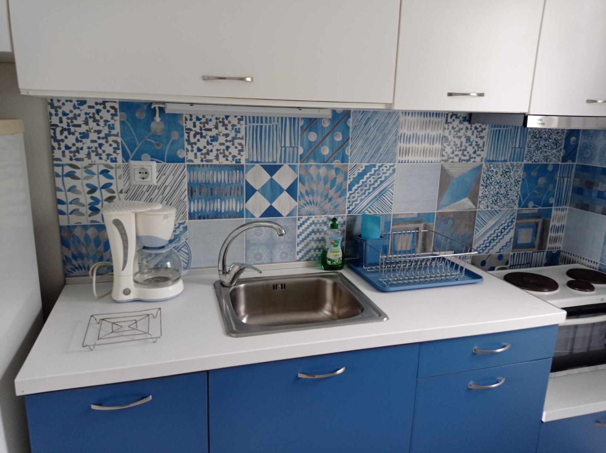 Victoria'S Blue Studios Siviri Dış mekan fotoğraf