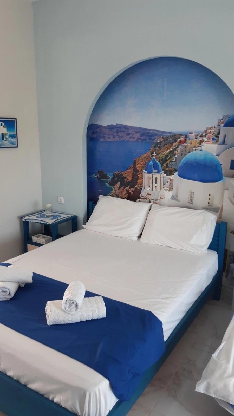 Victoria'S Blue Studios Siviri Dış mekan fotoğraf
